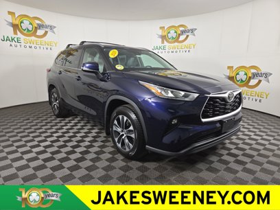 Used 2020 Toyota Highlander XLE