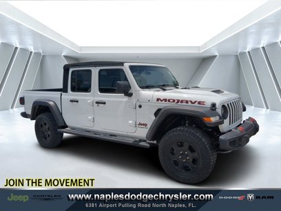 Certified 2021 Jeep Gladiator Mojave