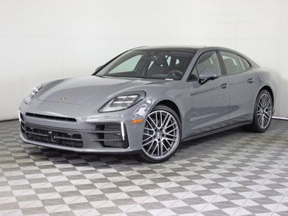 Used 2025 Porsche Panamera 4