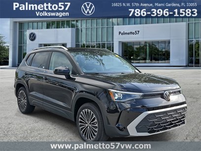 New 2025 Volkswagen Taos SE