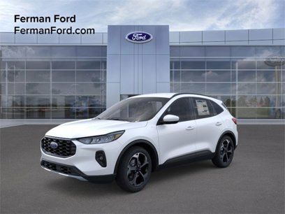 New 2025 Ford Escape ST-Line Select w/ Tech Pack #1