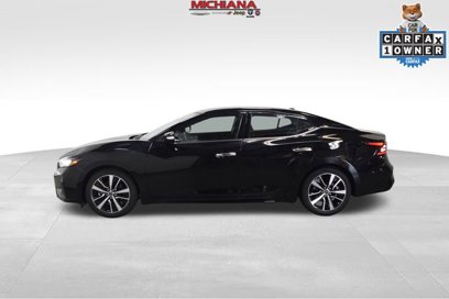 Used 2023 Nissan Maxima SV w/ Floor Mat Group