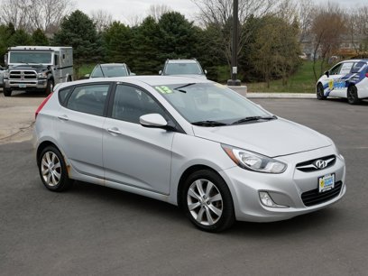 Used 2013 Hyundai Accent SE