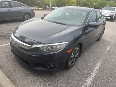 Used 2017 Honda Civic EX-T