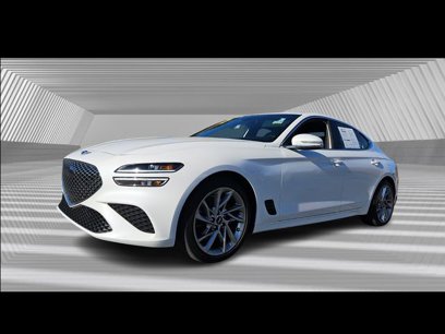 Used 2022 Genesis G70 2.0T