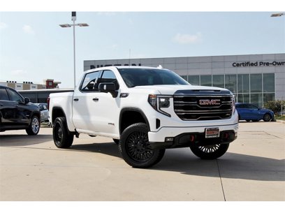 Used 2024 GMC Sierra 1500 AT4 w/ Technology Package