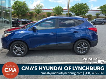 Used 2015 Hyundai Tucson SE