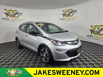 Used 2017 Chevrolet Bolt Premier