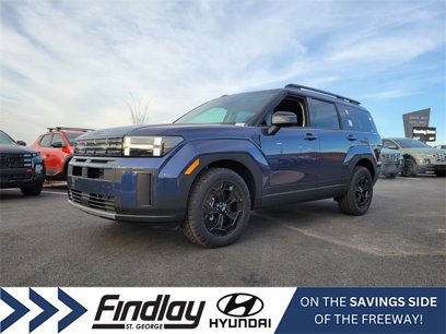 New 2025 Hyundai Santa Fe XRT