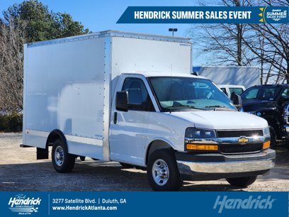 New 2024 Chevrolet Express 3500 w/ Power Convenience Package