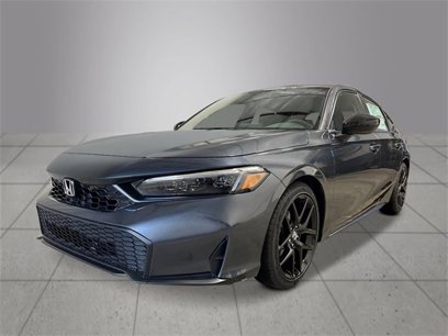 New 2025 Honda Civic Sport