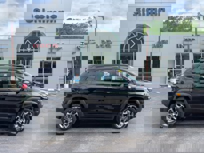 Certified 2022 Jeep Cherokee Trailhawk