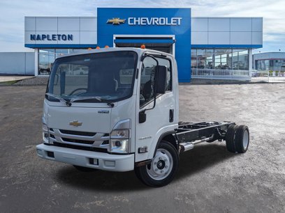 New 2025 Chevrolet Low Cab Forward