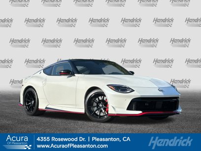 Used 2025 Nissan Z NISMO