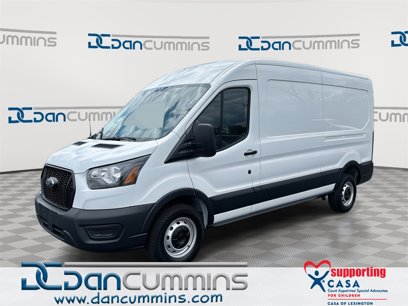 New 2025 Ford Transit 250 148 Medium Roof