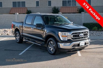Used 2023 Ford F150 XLT