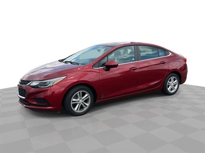 Used 2018 Chevrolet Cruze LT