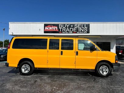 Used 2017 Chevrolet Express 3500 LT w/ LT Preferred Equipment Group