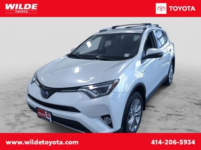 Used 2016 Toyota RAV4 Limited