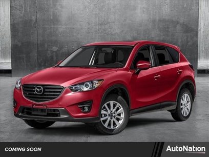 Used 2016 MAZDA CX-5 Touring