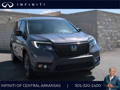 Used 2021 Honda Passport EX-L