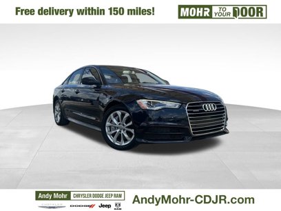 Used 2018 Audi A6 2.0T Premium w/ Cold Weather Package
