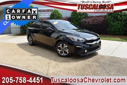 Used 2021 Kia Forte LXS