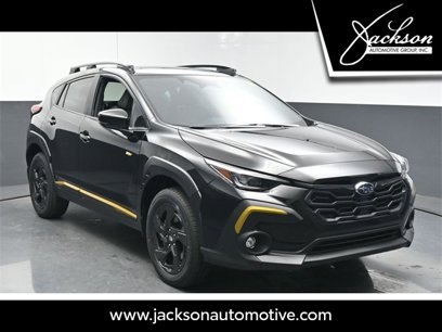 New 2025 Subaru Crosstrek 2.5i Sport