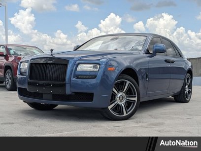 Used 2011 Rolls-Royce Ghost