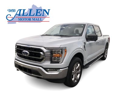 Used 2022 Ford F150 XLT w/ Equipment Group 302A High
