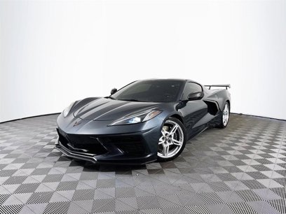 Used 2020 Chevrolet Corvette Stingray Coupe w/ Z51 Performance Package