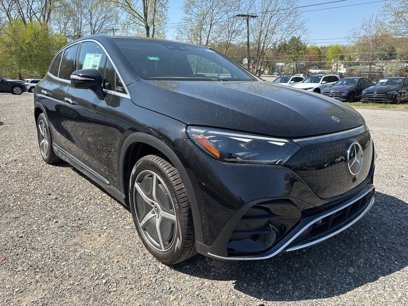 New 2025 Mercedes-Benz EQE 350+ 4MATIC SUV
