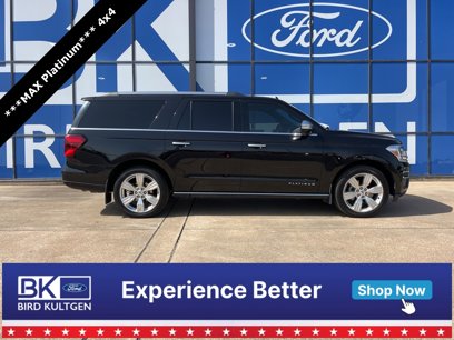 Used 2024 Ford Expedition Max Platinum