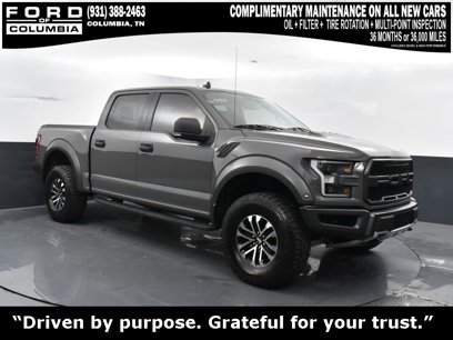 Used 2020 Ford F150 Raptor w/ Equipment Group 801A Mid