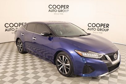 Used 2022 Nissan Maxima SV