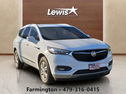 Used 2020 Buick Enclave Essence