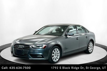 Used 2013 Audi A4 2.0T Premium w/ Convenience Pkg