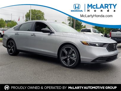 New 2025 Honda Accord Sport