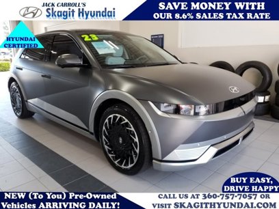 Certified 2023 Hyundai Ioniq 5 Limited