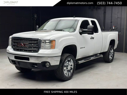 Used 2013 GMC Sierra 2500 SLE w/ SLE Preferred Package