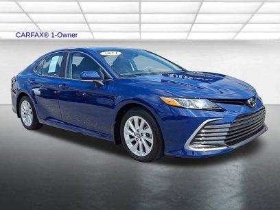 Used 2024 Toyota Camry LE