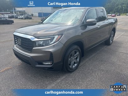 Used 2022 Honda Ridgeline RTL-E