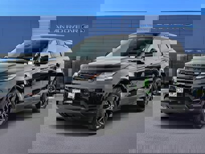 Certified 2024 Land Rover Range Rover Evoque S