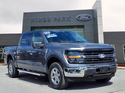 Certified 2024 Ford F150 XLT