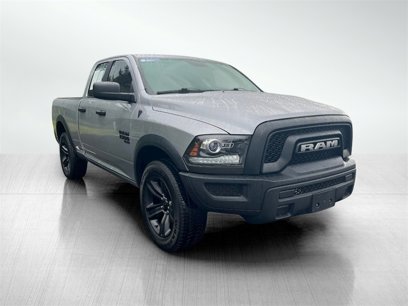 Used 2021 RAM 1500 Classic Warlock