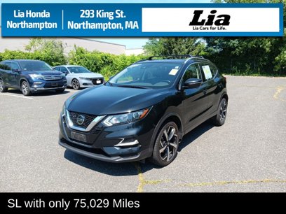 Used 2021 Nissan Rogue Sport SL