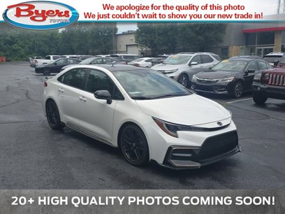 Used 2022 Toyota Corolla XSE