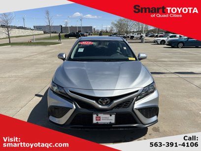 Certified 2023 Toyota Camry SE