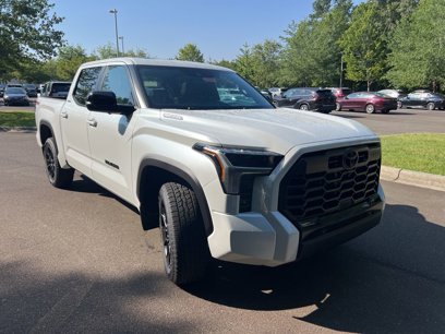 New 2025 Toyota Tundra Limited
