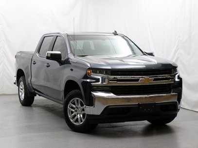 Used 2019 Chevrolet Silverado 1500 LT w/ All-Star Edition